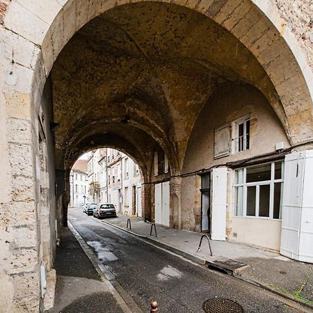 Апартаменты Centre Historique - Cour Privee - Arrivee Autonome Ажен Экстерьер фото